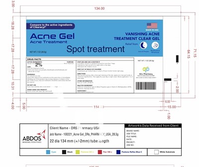 Acne Spot Treatment (Acne Spot)